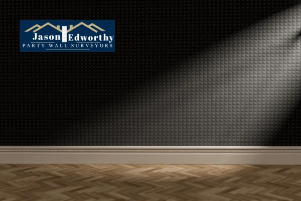 look for further info on soundproofing a party wall